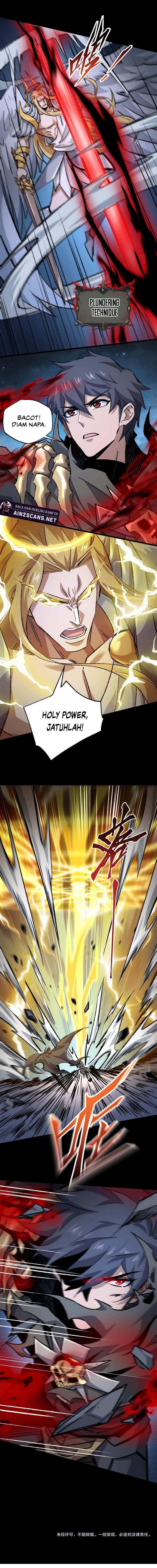 Catastrophic Priest