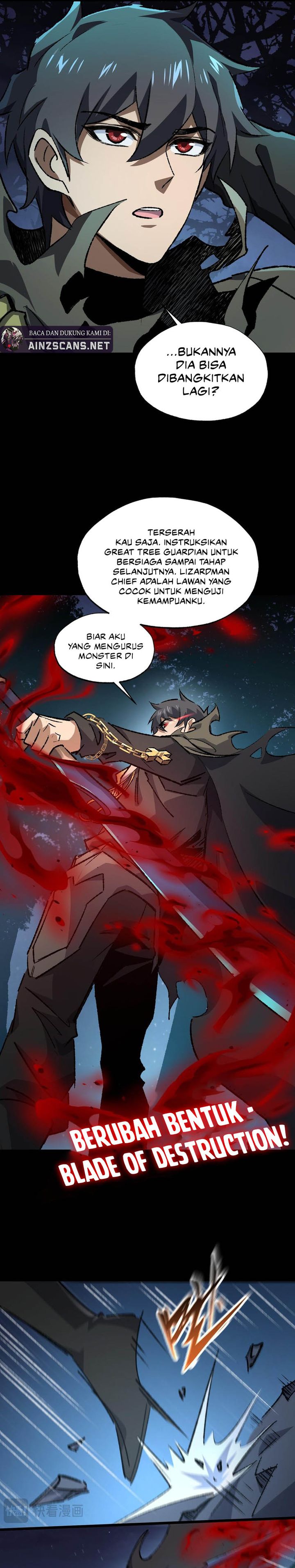Catastrophic Priest