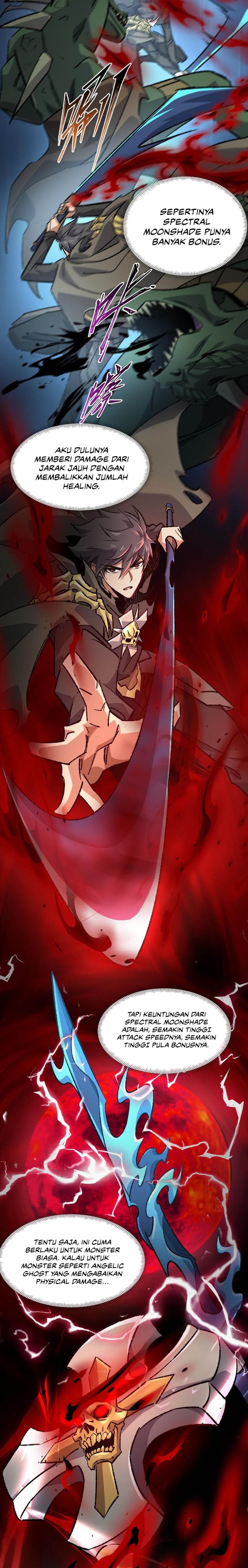 Catastrophic Priest