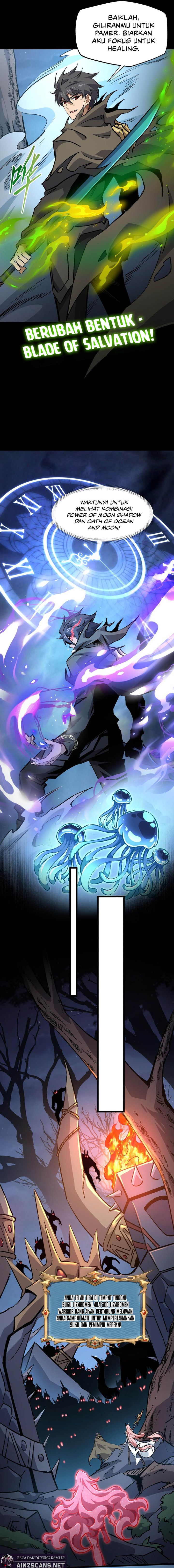 Catastrophic Priest