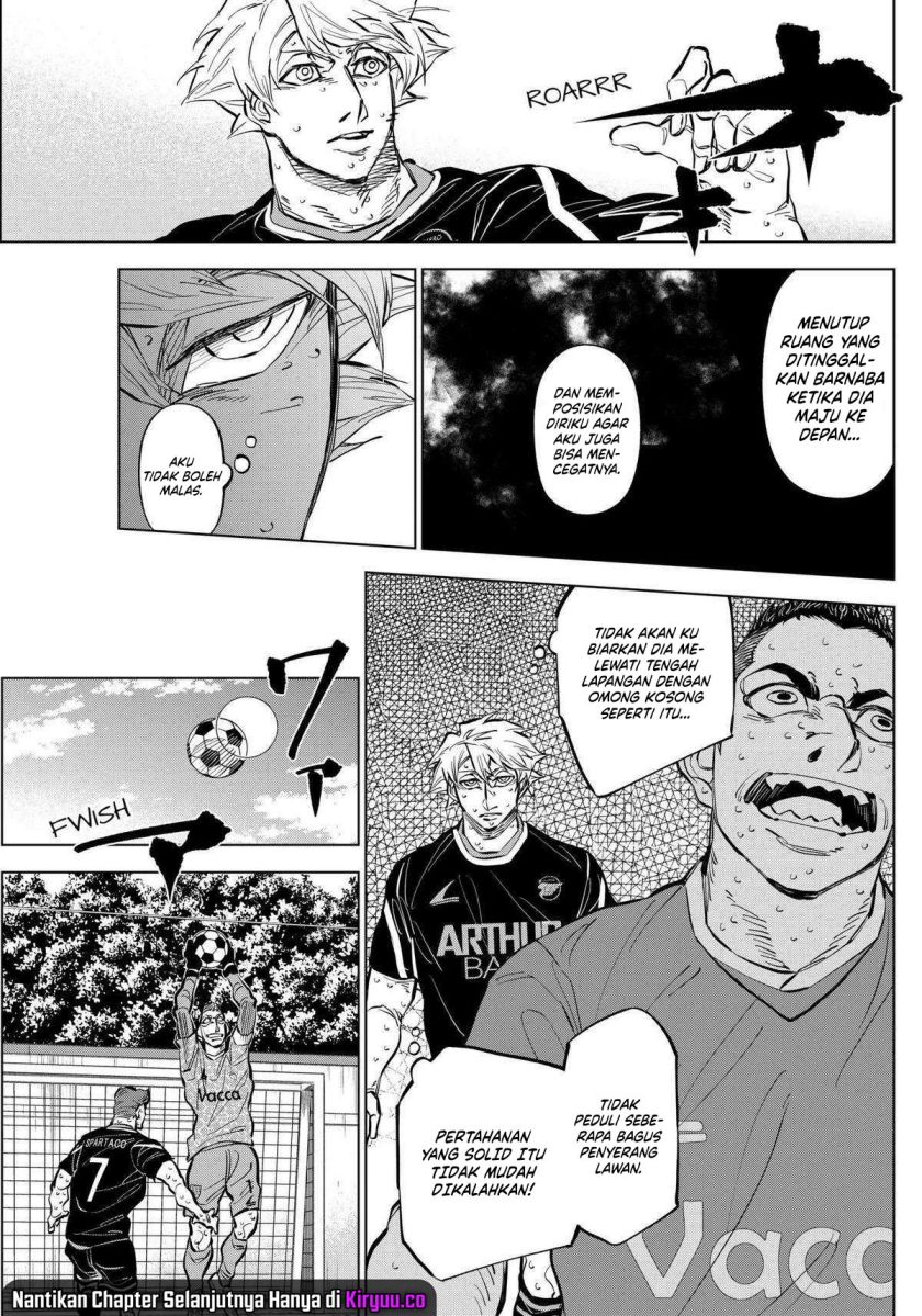 Catenaccio Chapter 40