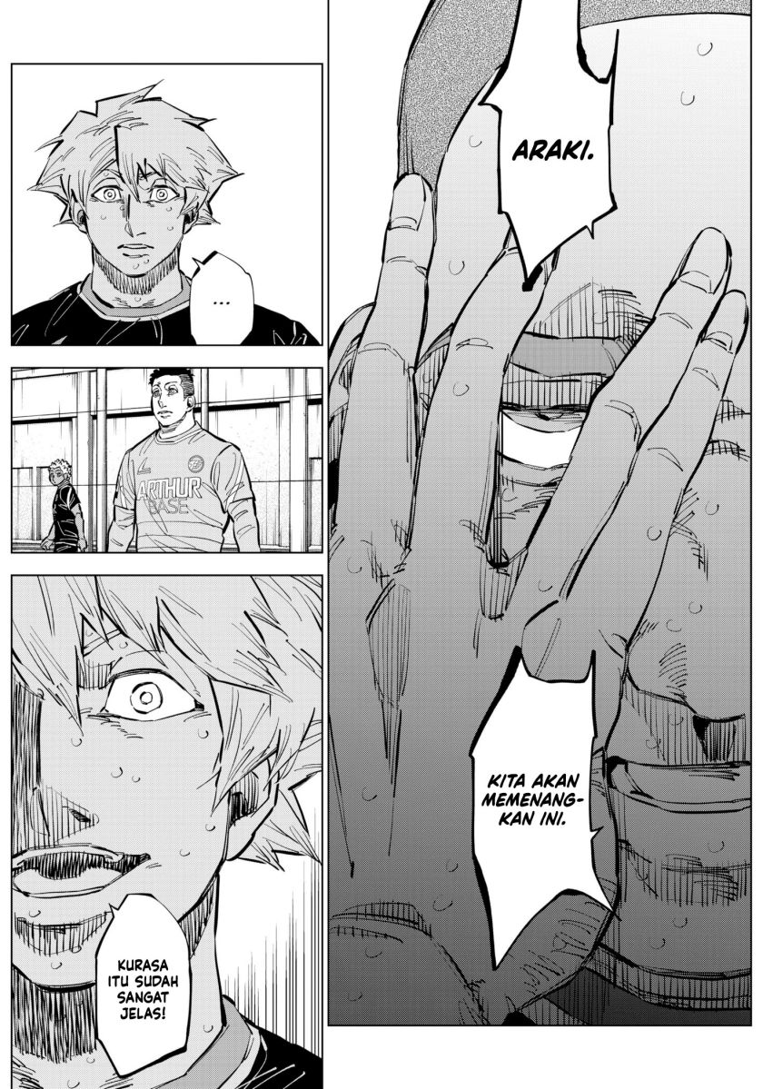 Catenaccio Chapter 48