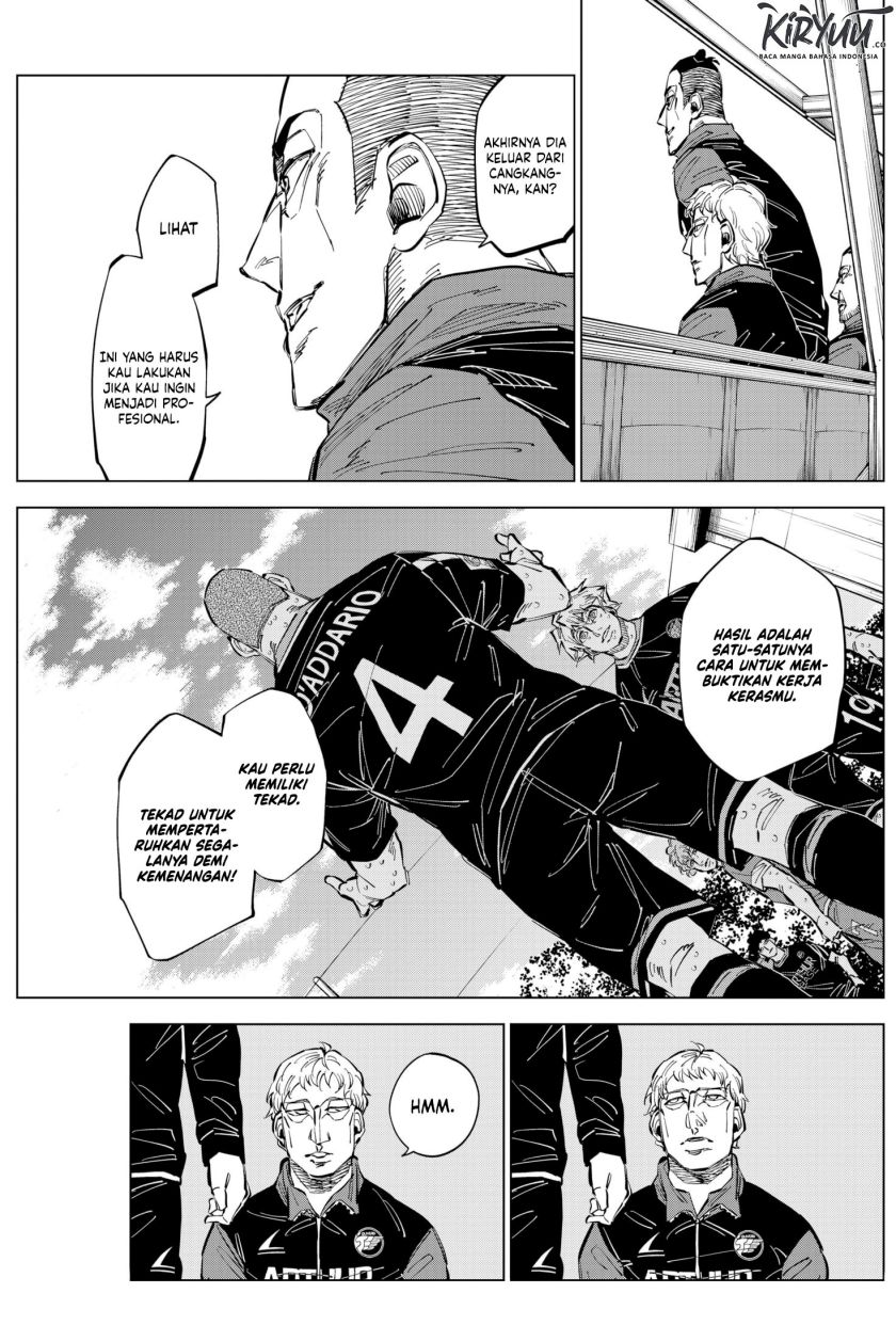 Catenaccio Chapter 48