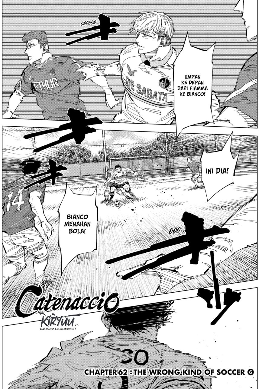 Catenaccio