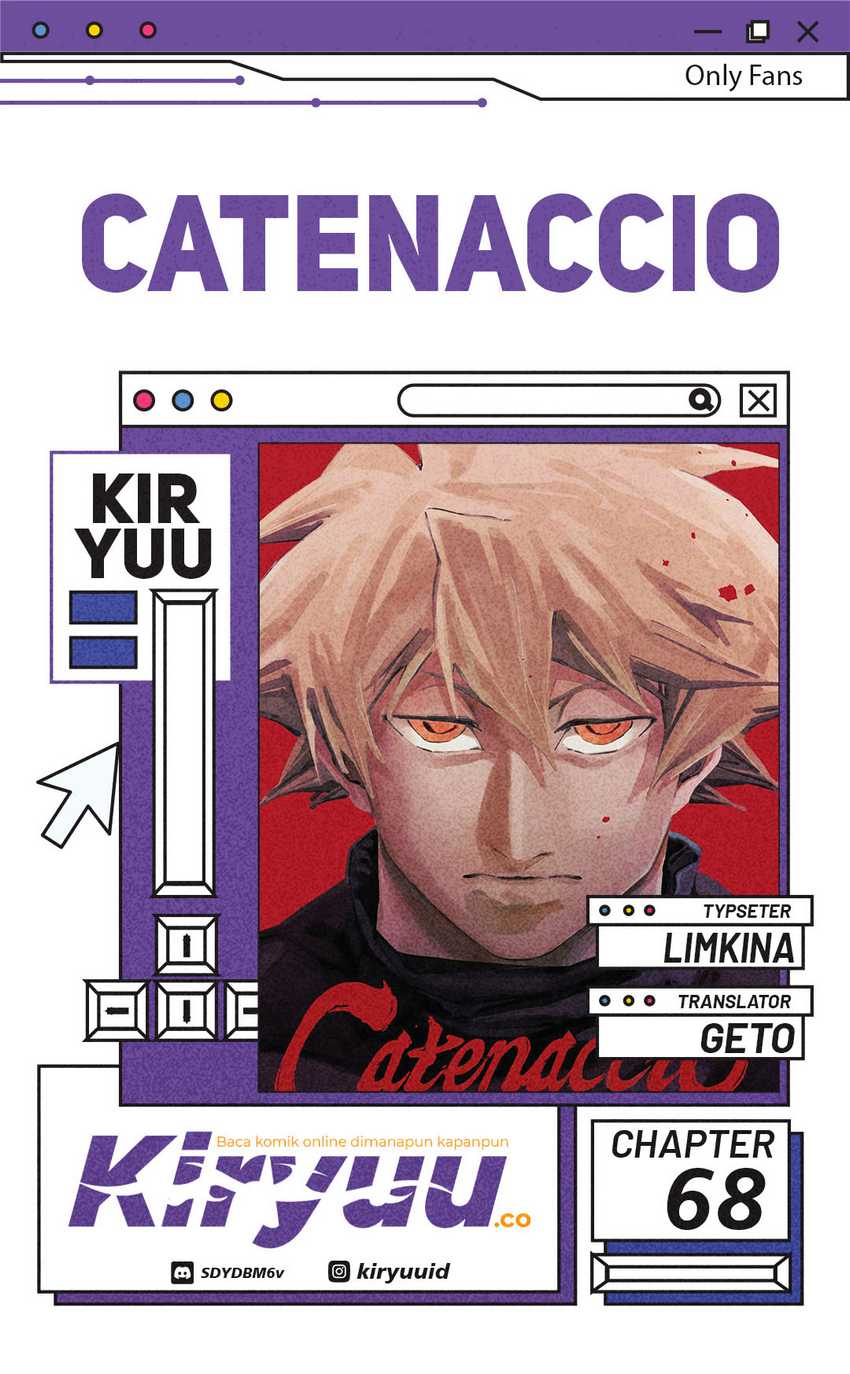 Catenaccio