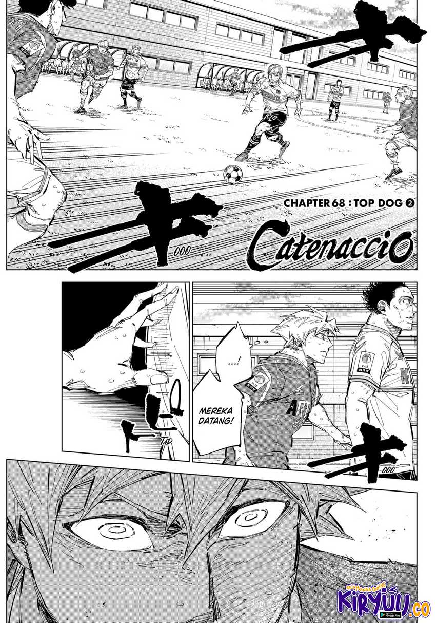 Catenaccio