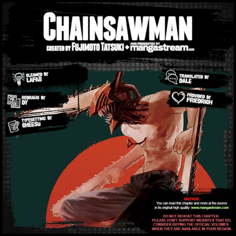 Chainsawman Chapter 11