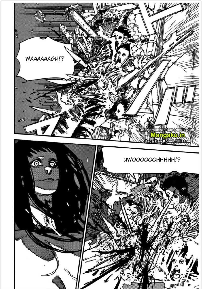 Chainsawman Chapter 69