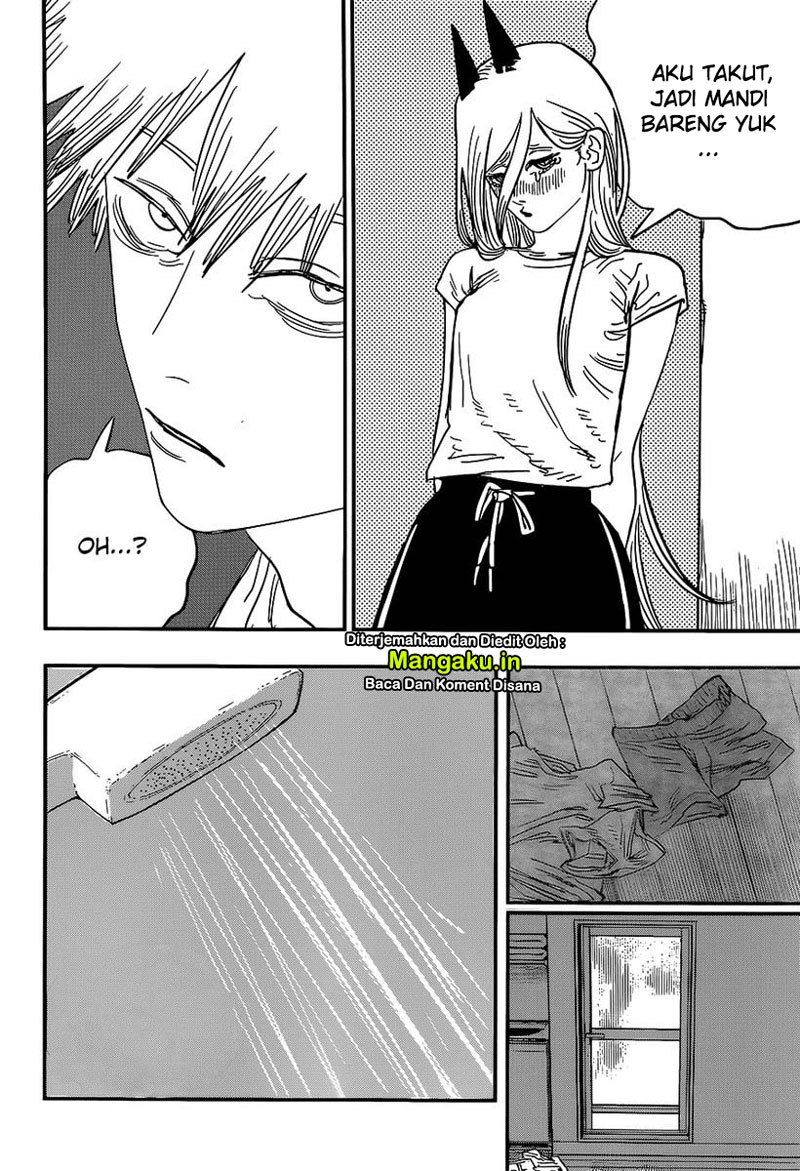 Chainsawman Chapter 71