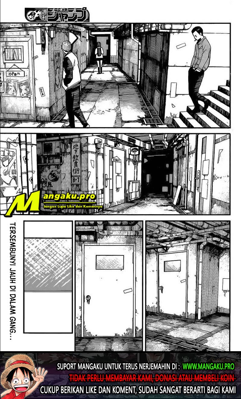 Chainsawman Chapter 92