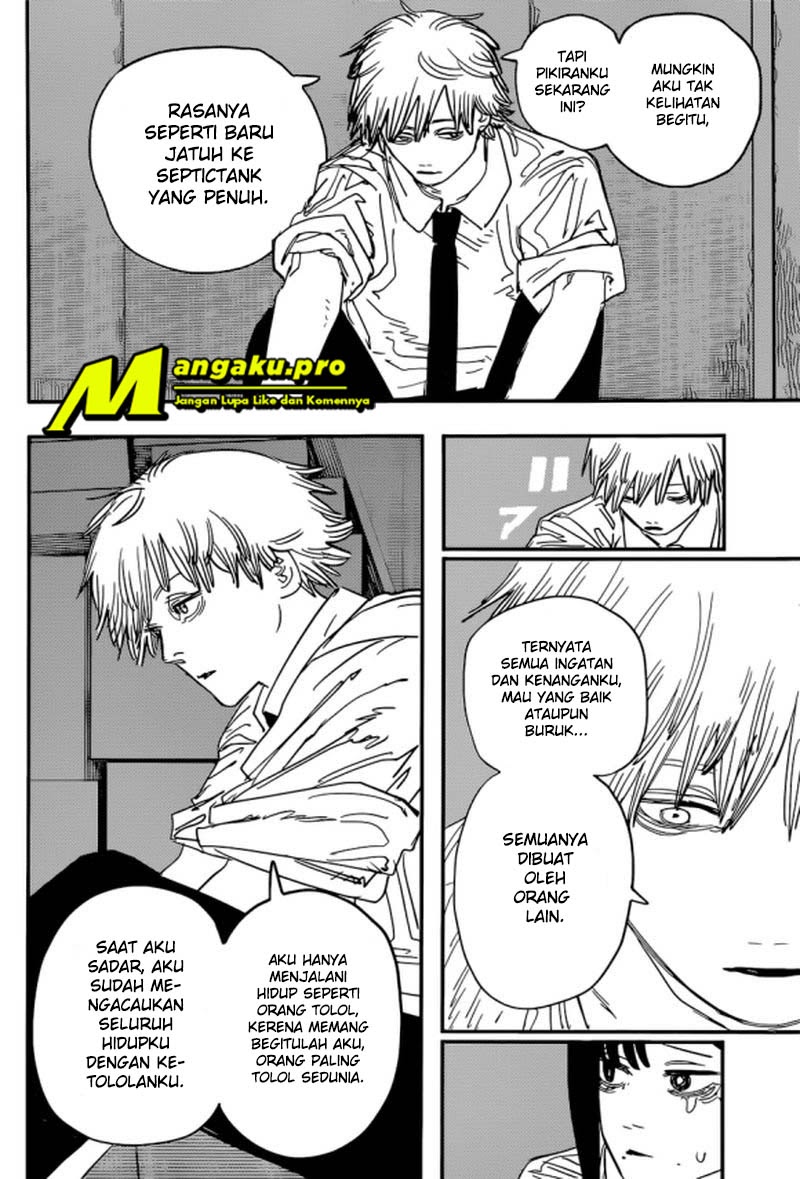 Chainsawman Chapter 92