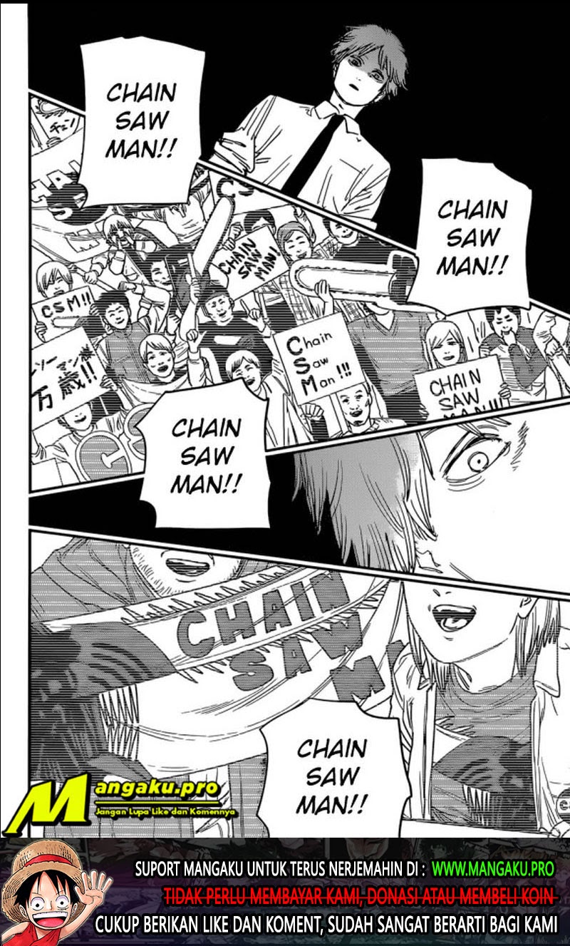 Chainsawman Chapter 92