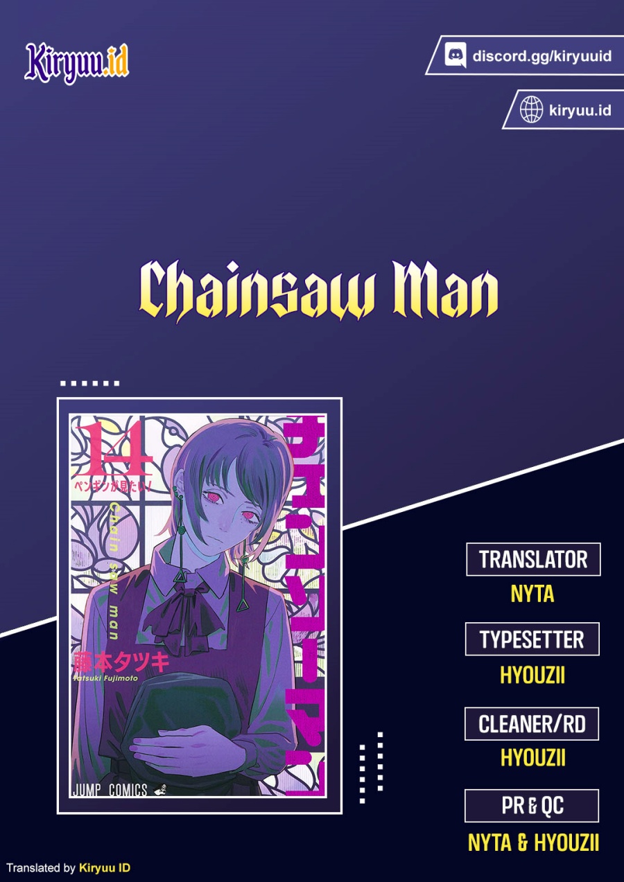 Chainsawman Chapter 136