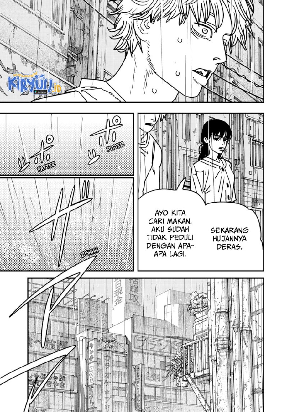 Chainsawman Chapter 166