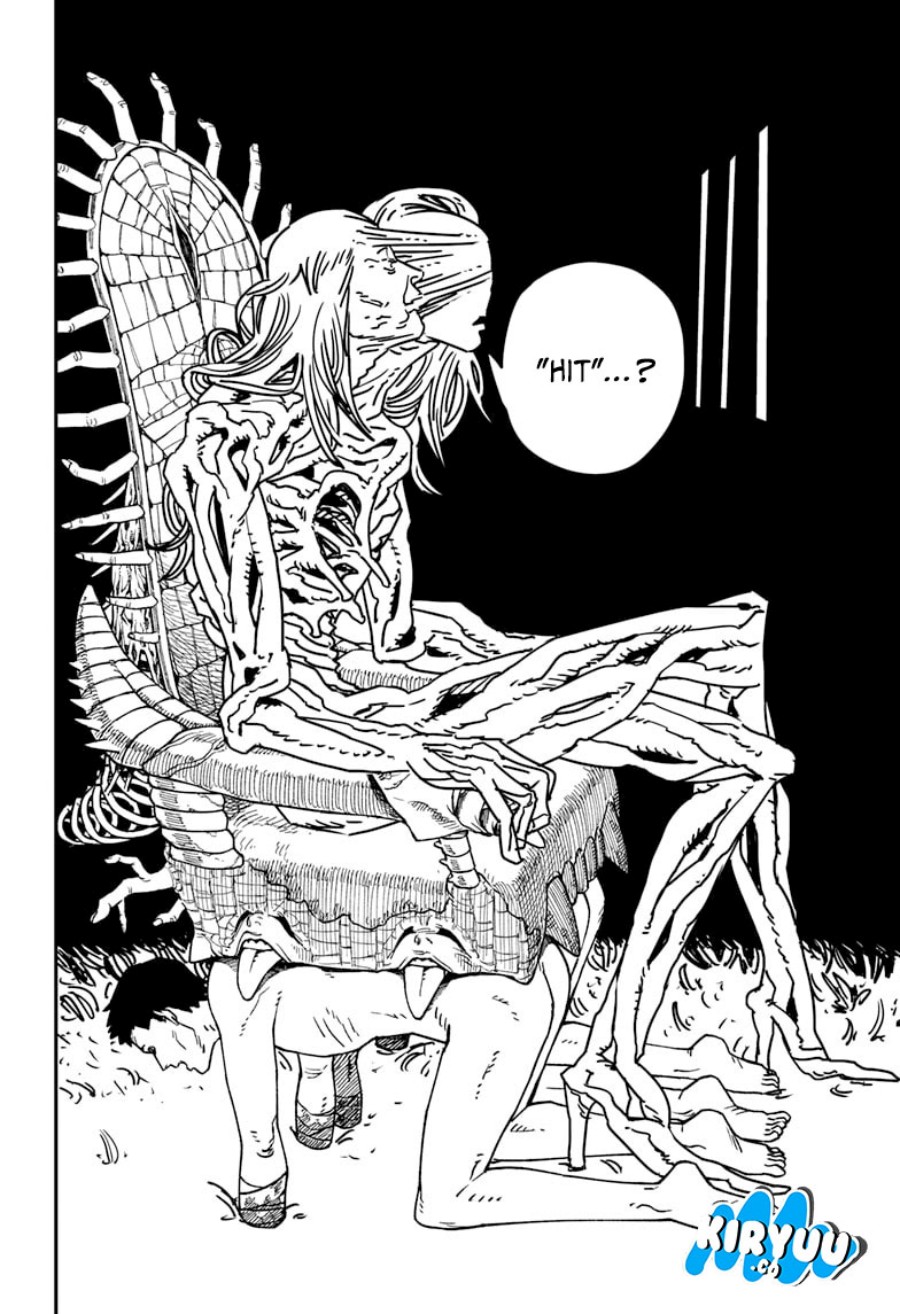 Chainsawman