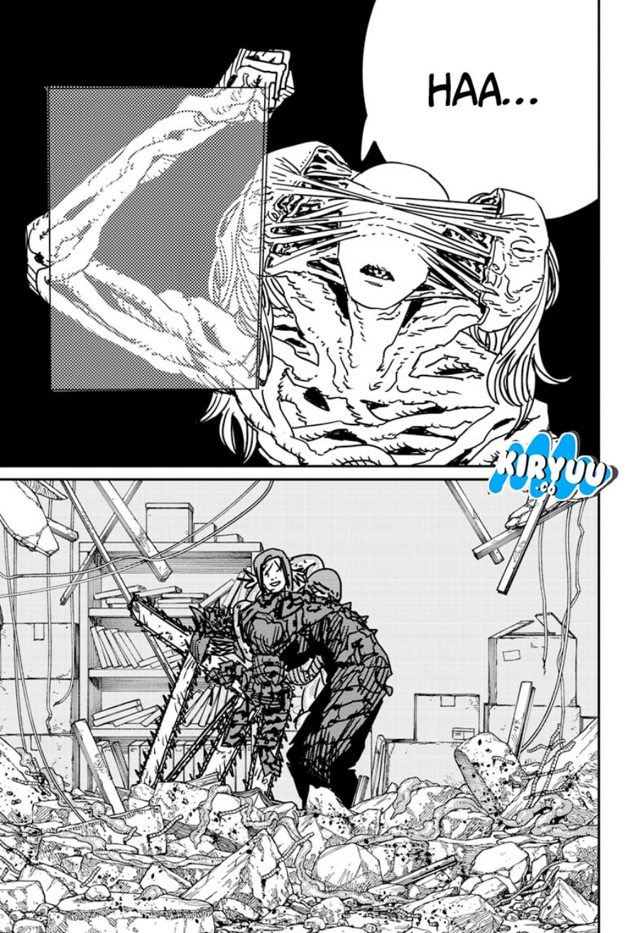 Chainsawman