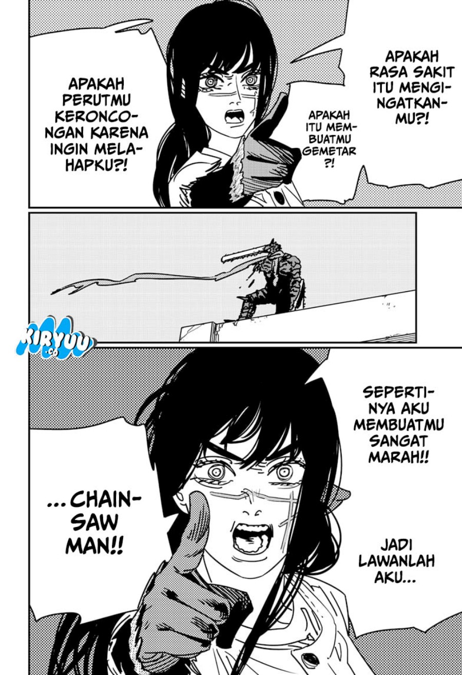 Chainsawman Chapter 177