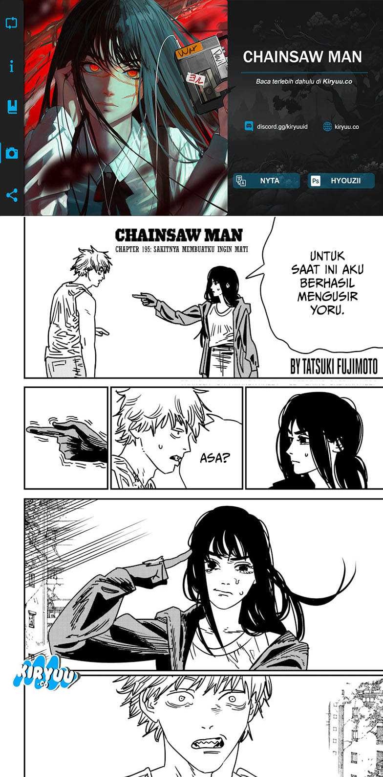 Chainsawman