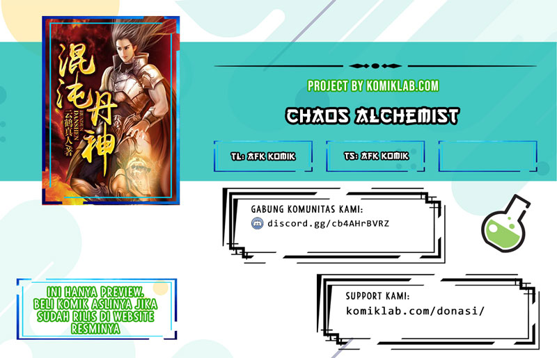 Chaos Alchemist