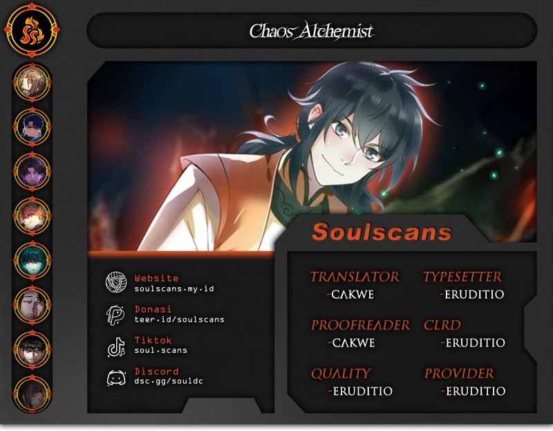 Chaos Alchemist