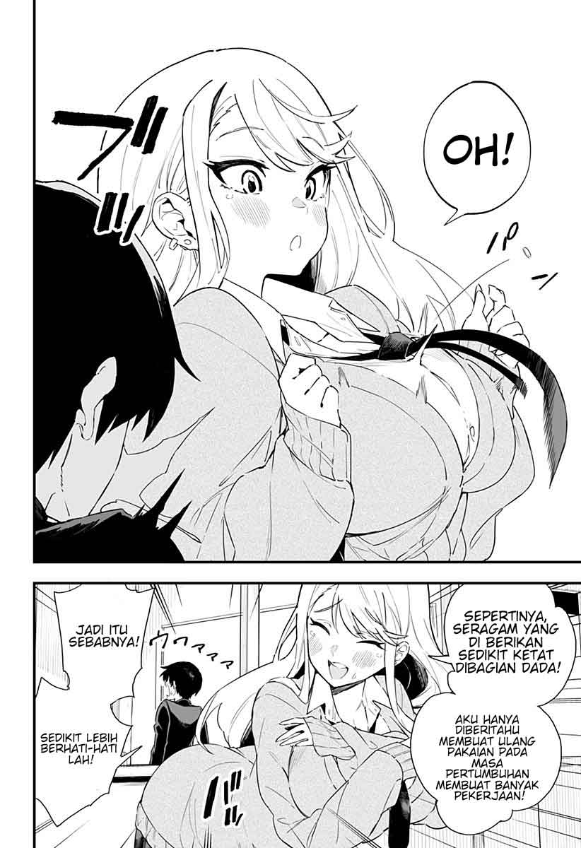 Chieri no Koi wa 8 Meter