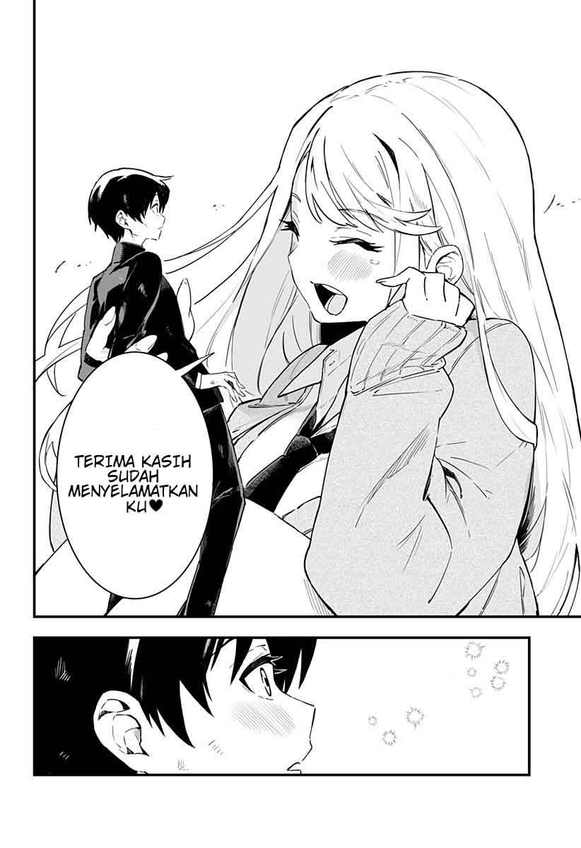Chieri no Koi wa 8 Meter
