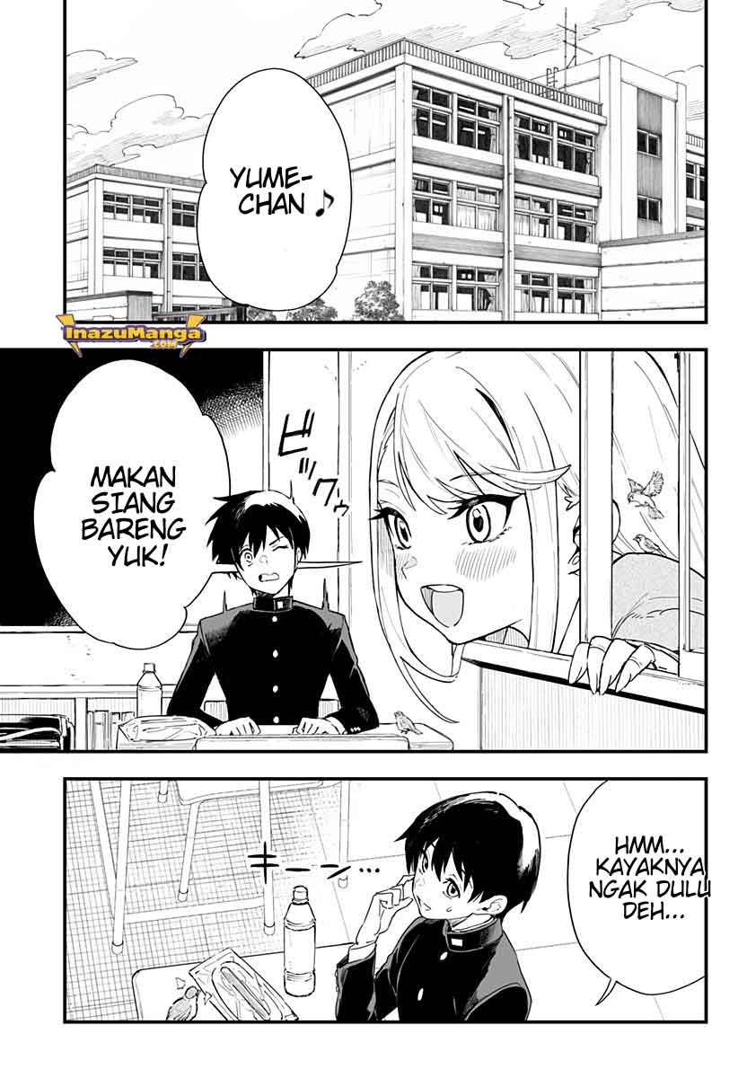 Chieri no Koi wa 8 Meter