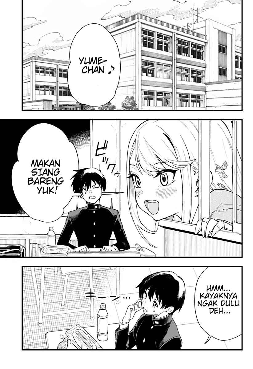 Chieri no Koi wa 8 Meter