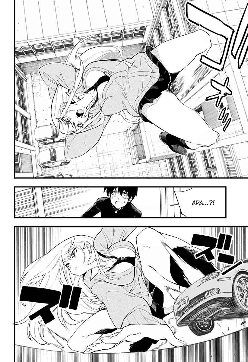Chieri no Koi wa 8 Meter