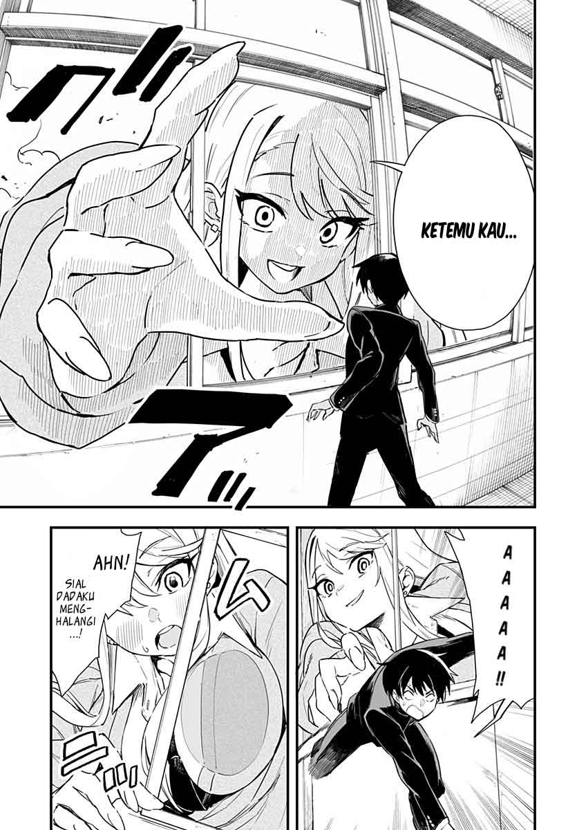 Chieri no Koi wa 8 Meter