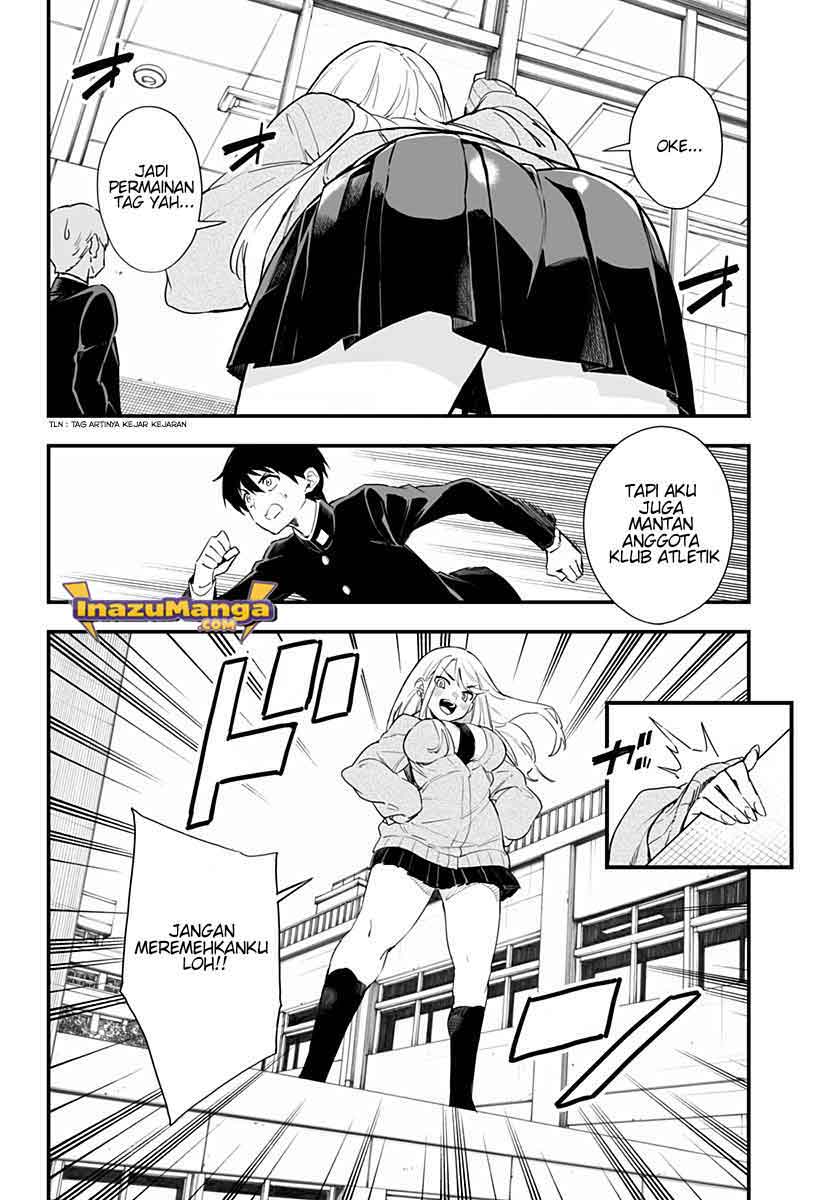 Chieri no Koi wa 8 Meter