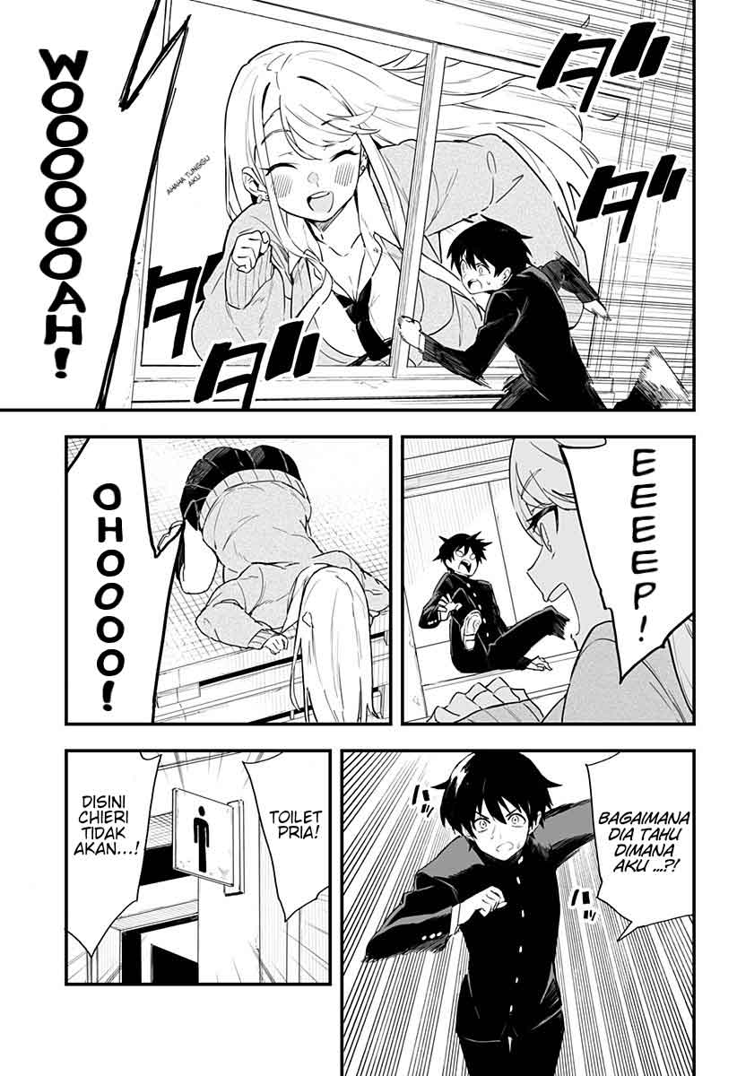 Chieri no Koi wa 8 Meter