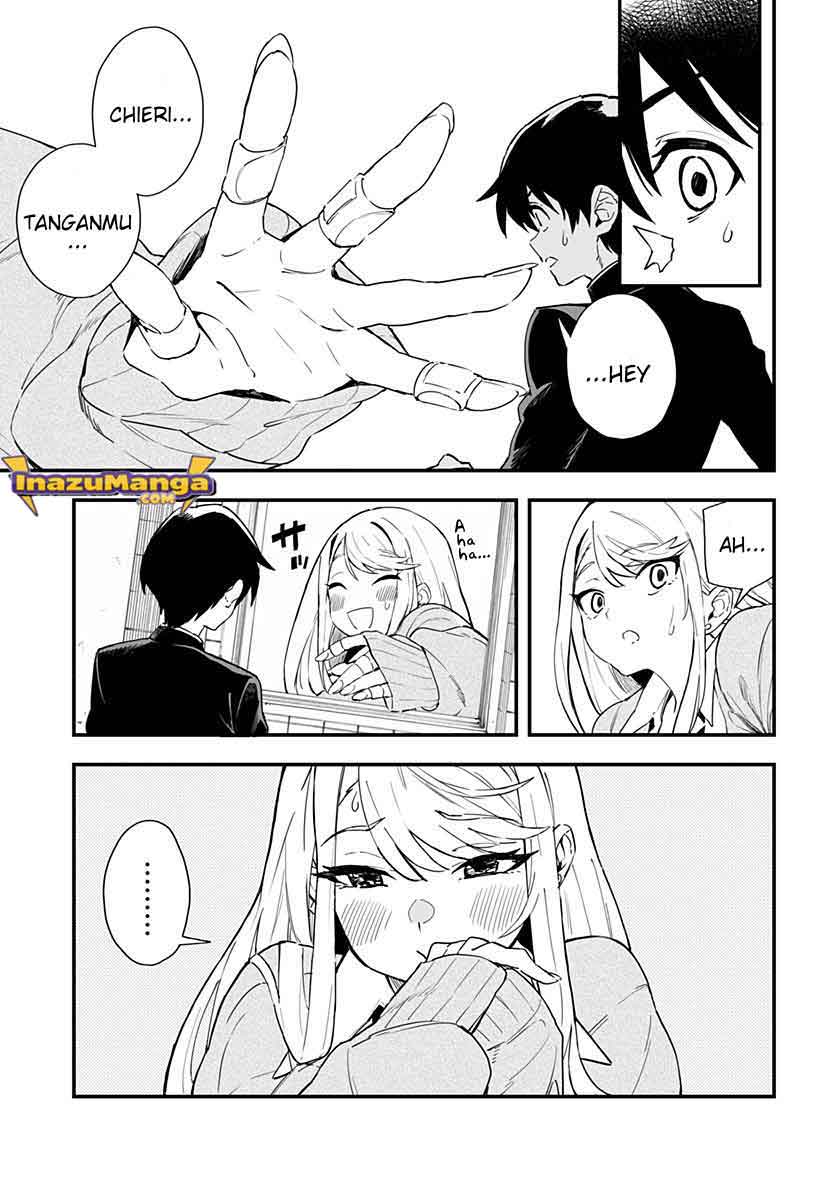 Chieri no Koi wa 8 Meter