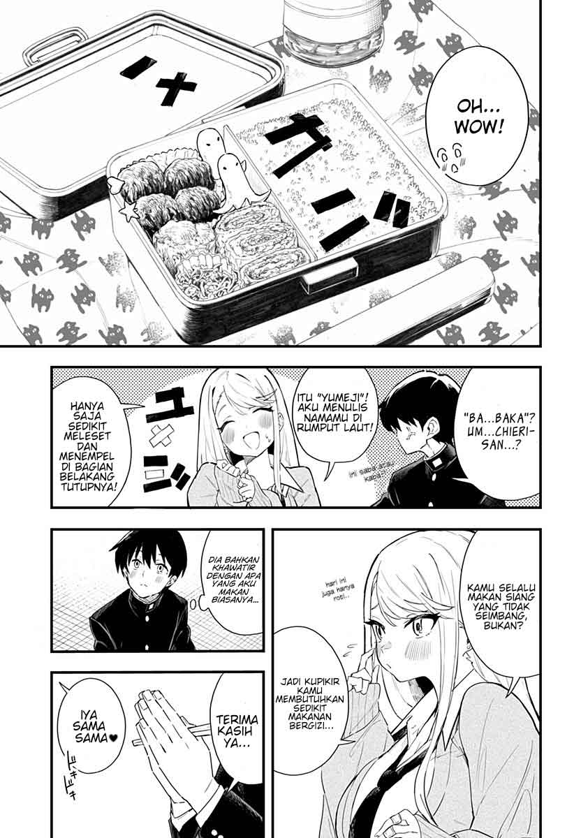 Chieri no Koi wa 8 Meter