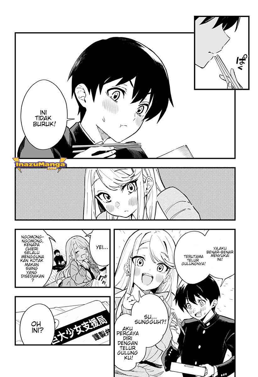 Chieri no Koi wa 8 Meter
