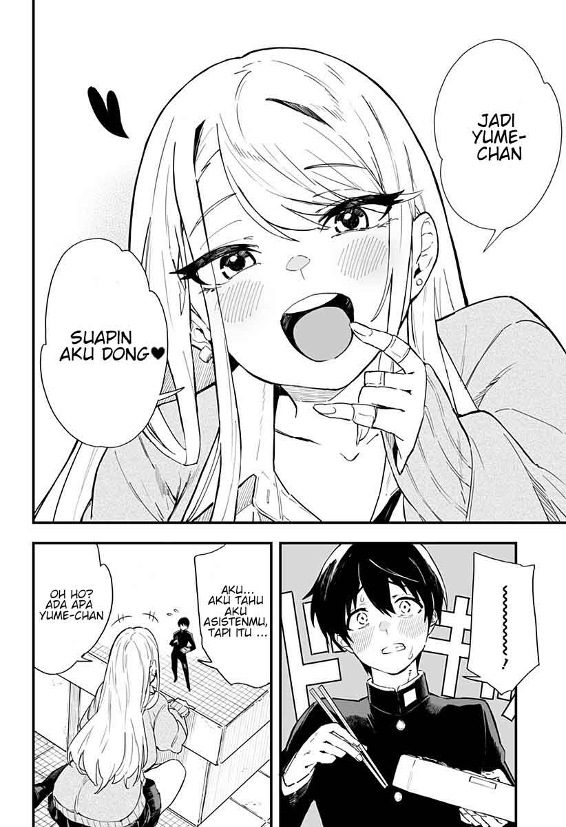 Chieri no Koi wa 8 Meter