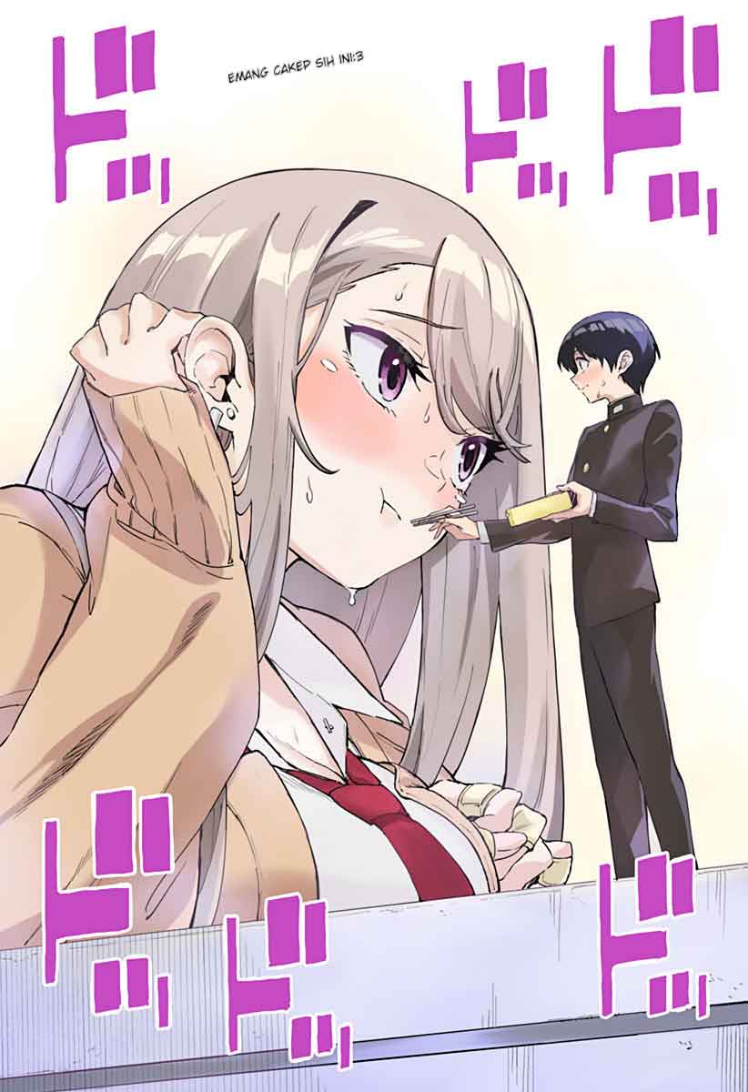 Chieri no Koi wa 8 Meter