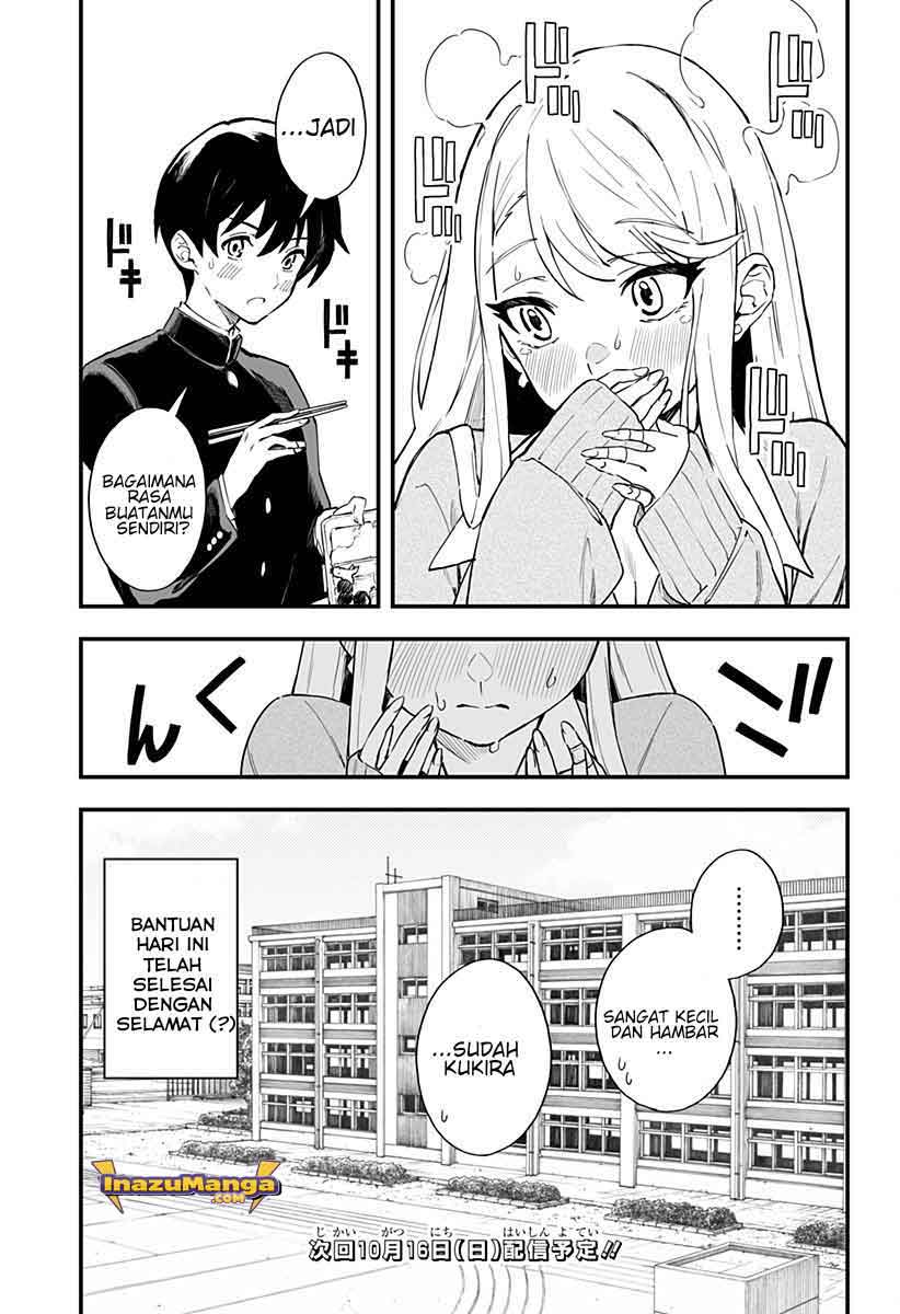 Chieri no Koi wa 8 Meter