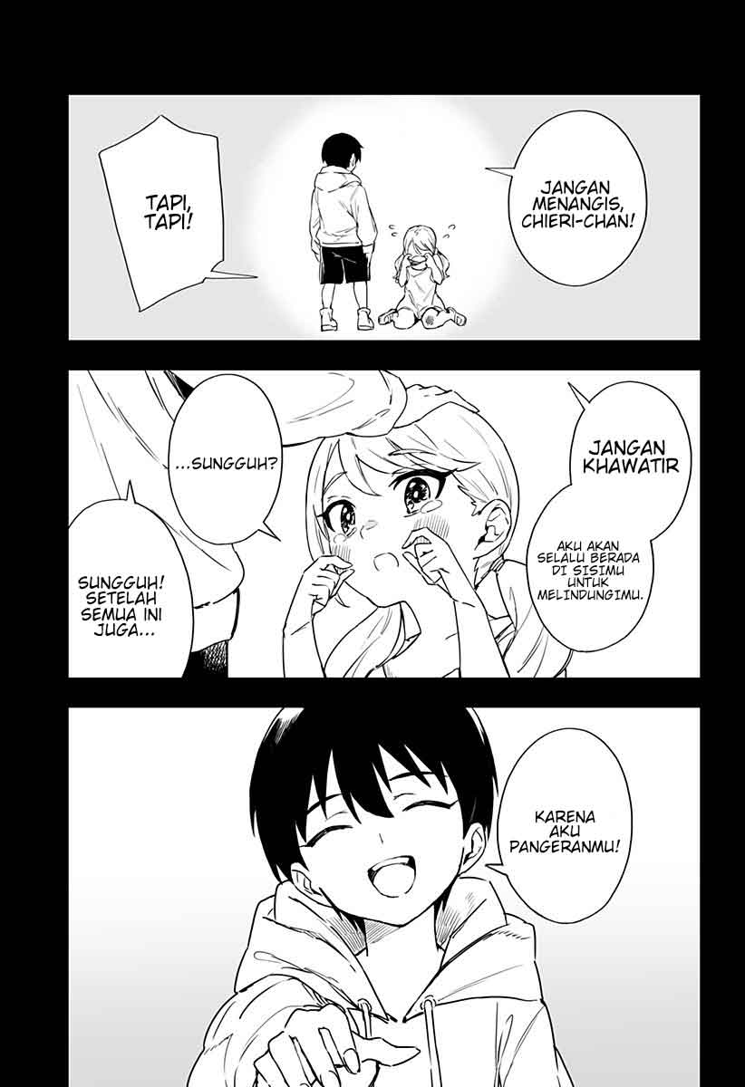 Chieri no Koi wa 8 Meter