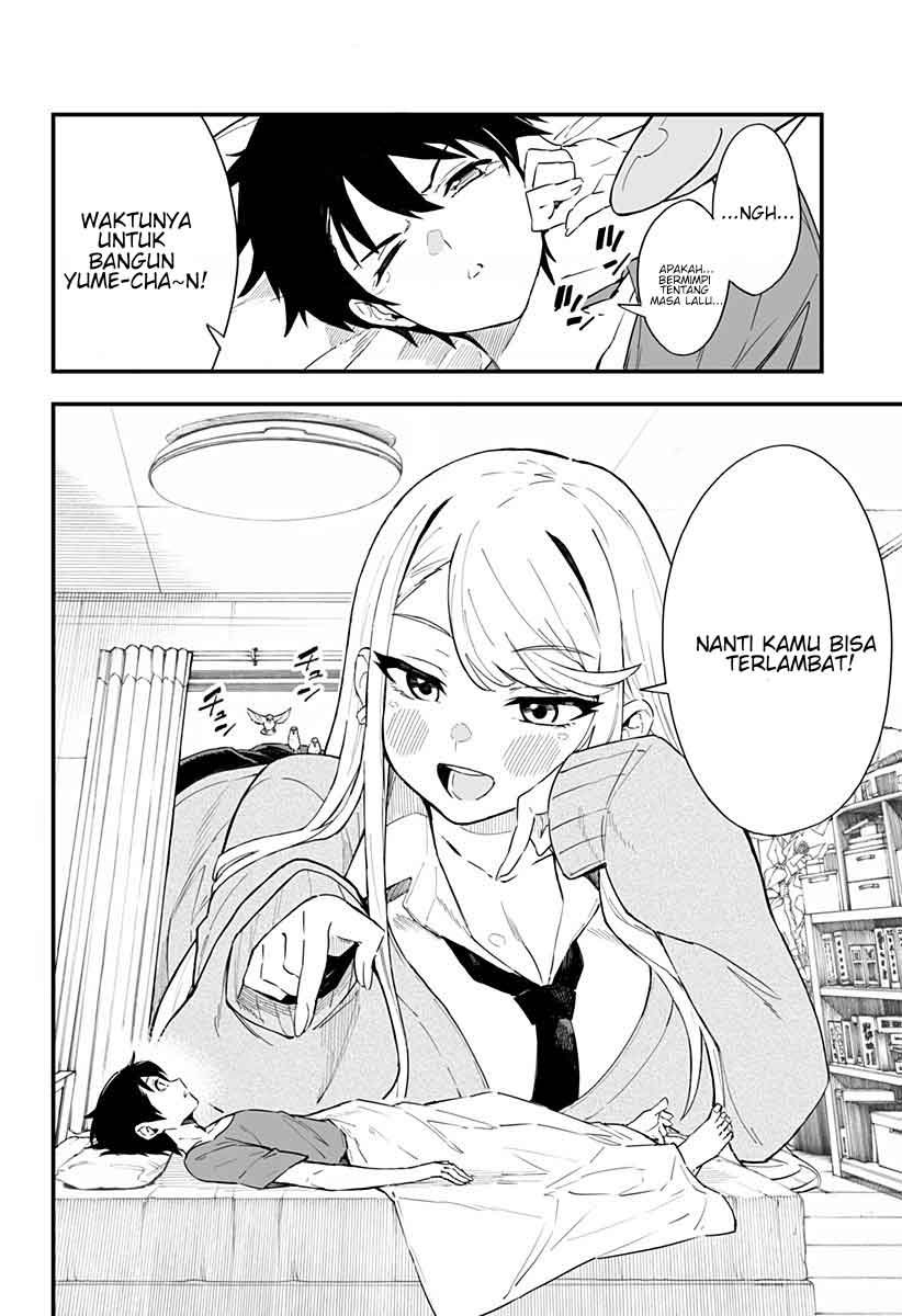 Chieri no Koi wa 8 Meter