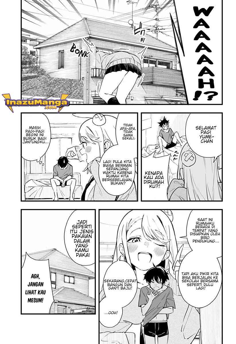 Chieri no Koi wa 8 Meter