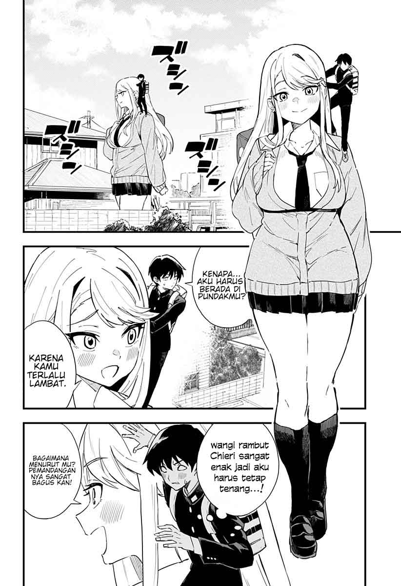 Chieri no Koi wa 8 Meter