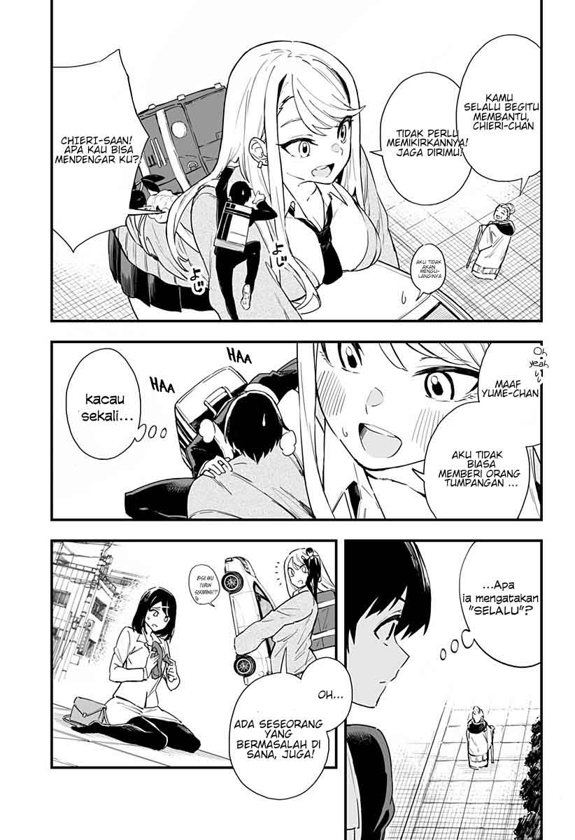 Chieri no Koi wa 8 Meter