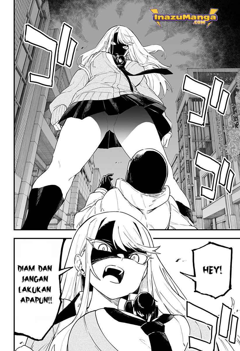Chieri no Koi wa 8 Meter