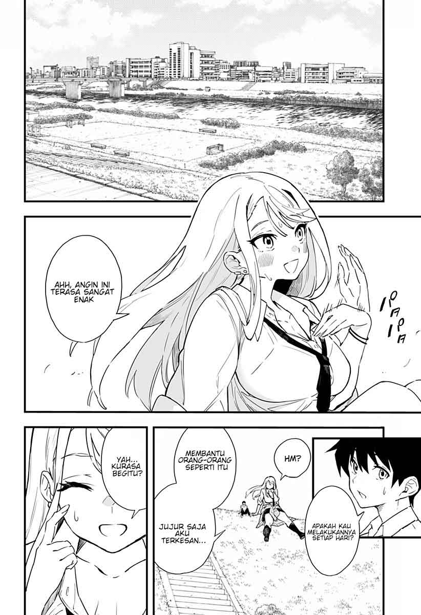 Chieri no Koi wa 8 Meter