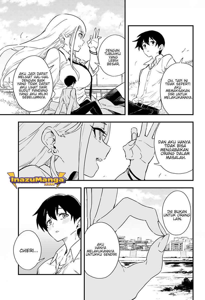 Chieri no Koi wa 8 Meter