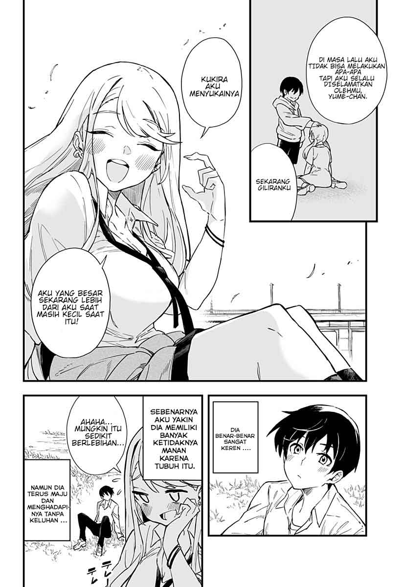 Chieri no Koi wa 8 Meter