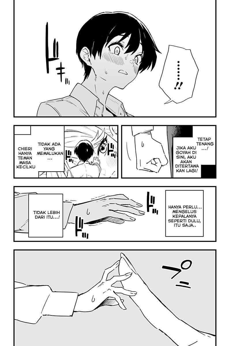 Chieri no Koi wa 8 Meter