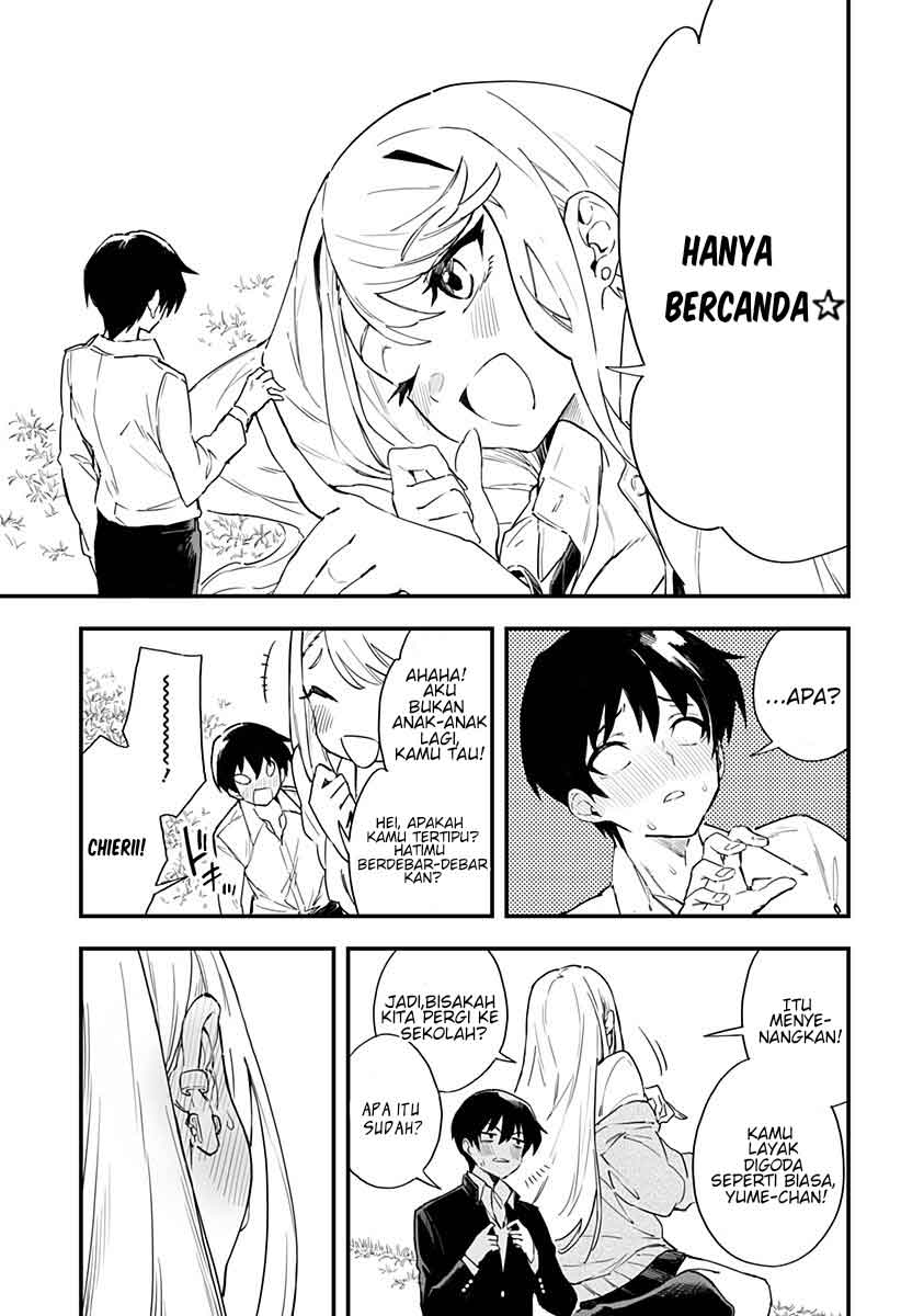 Chieri no Koi wa 8 Meter