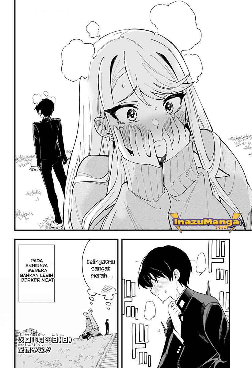 Chieri no Koi wa 8 Meter